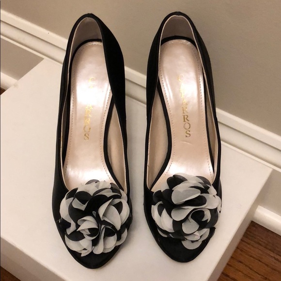 Caparros Heels - Picture 6 of 12